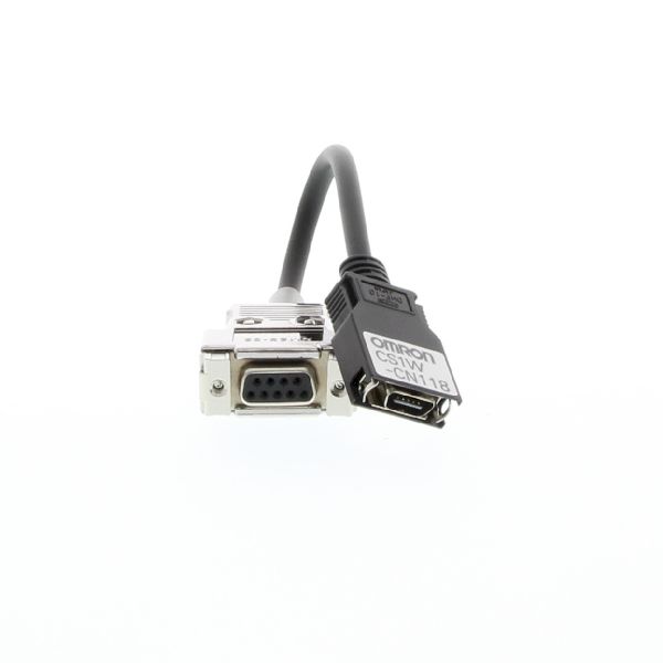 Omron CS1W3032D Telecommunications patch cord