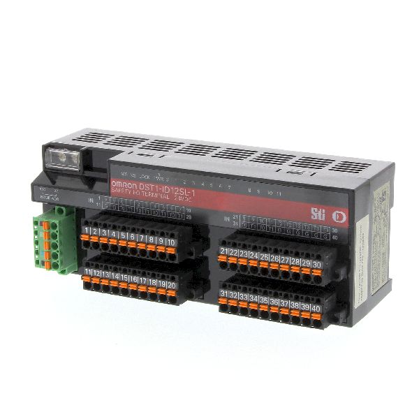 Omron DST16001B Device for monitoring of safety-related circuits