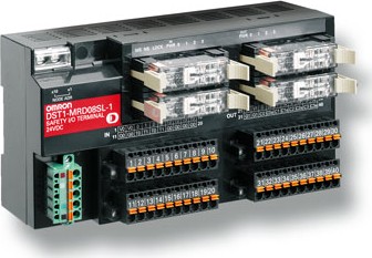 Omron DST16003R Device for monitoring of safety-related circuits