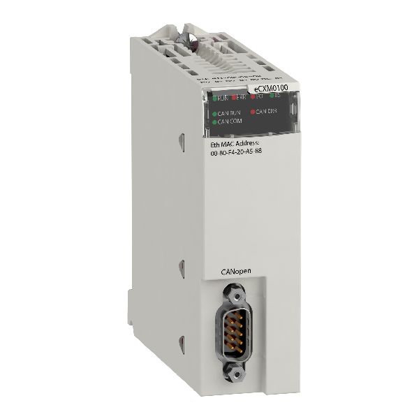 Schneider Electric BMECXM0100 PLC communication module