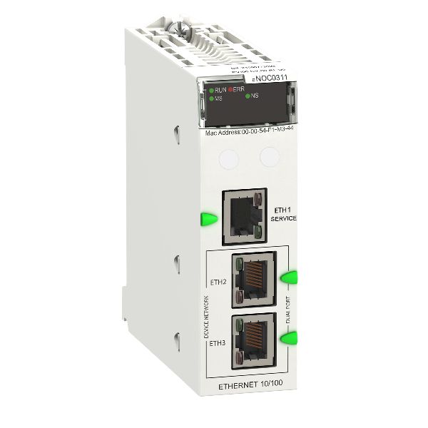 Schneider Electric BMENOC0311C PLC communication module