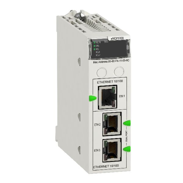 Schneider Electric BMENOP0300 PLC communication module