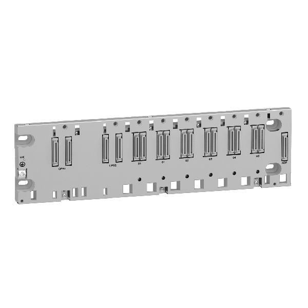 Schneider Electric BMEXBP0602H PLC mounting rack