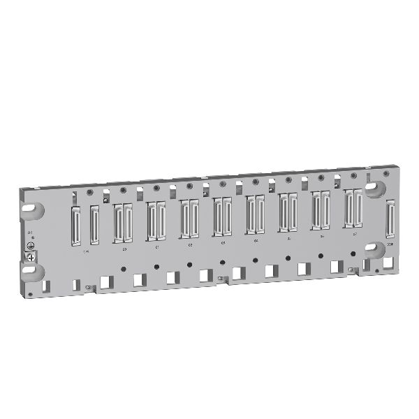 Schneider Electric BMEXBP0800H PLC mounting rack