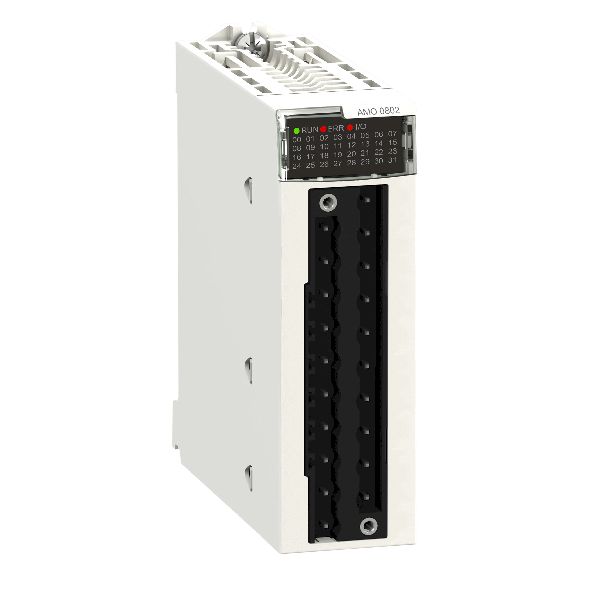 Schneider Electric BMXAMO0802 PLC analogue I/O-module