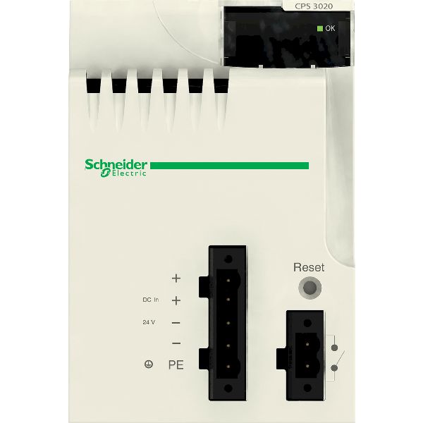 Schneider Electric BMXCPS3020H PLC system power supply