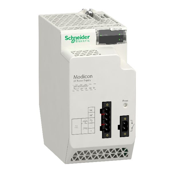 Schneider Electric BMXCPS3522H PLC system power supply