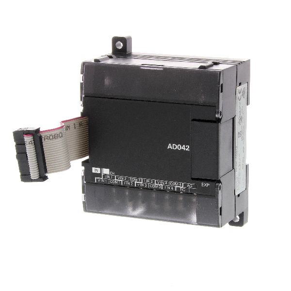 Omron CP1W9280M PLC analogue I/O-module