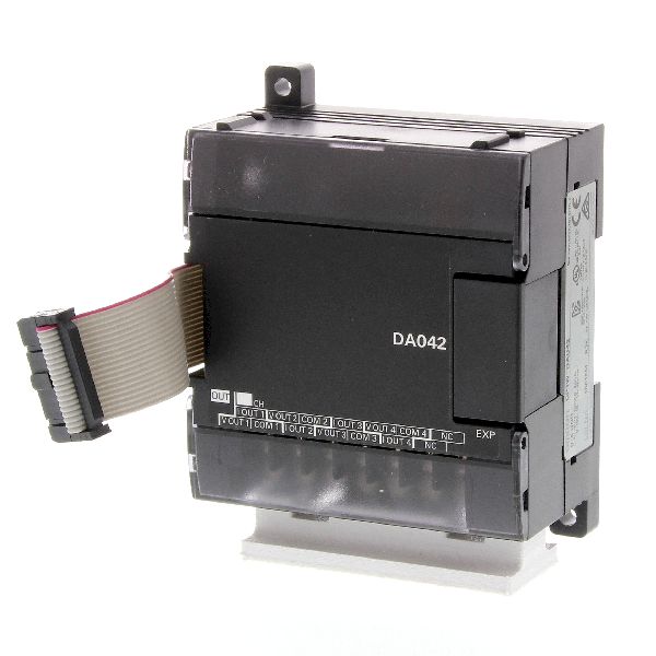 Omron CP1W9281R PLC analogue I/O-module