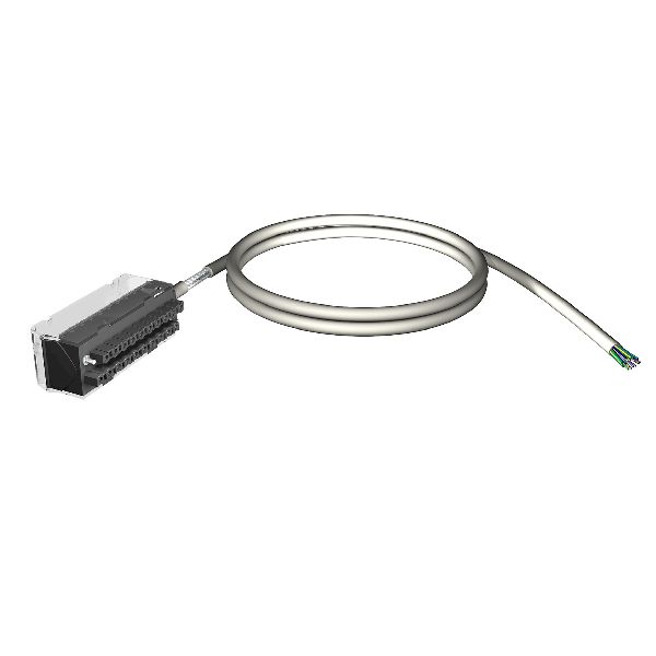 Schneider Electric BMXFTW301 PLC connection cable