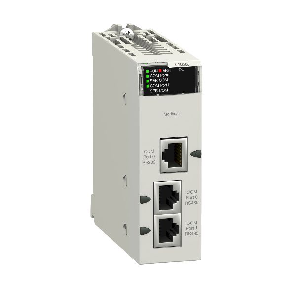 Schneider Electric BMXNOM0200 PLC communication module