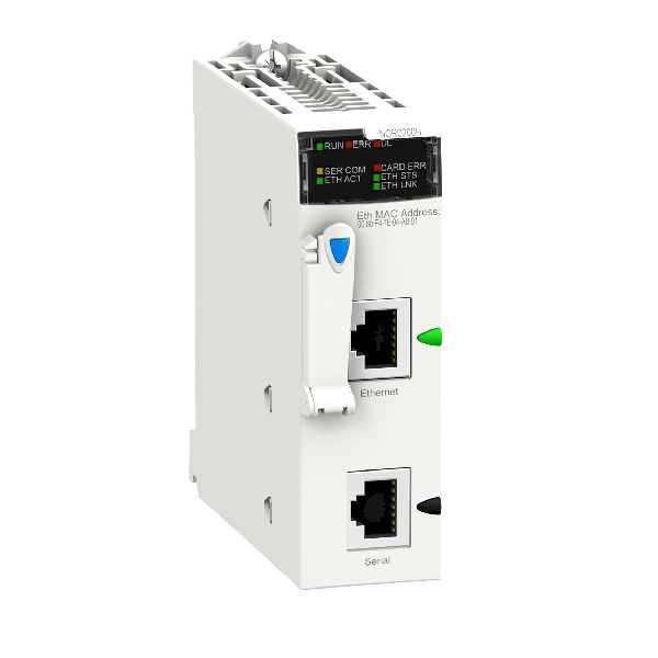 Schneider Electric BMXNOR0200H PLC communication module