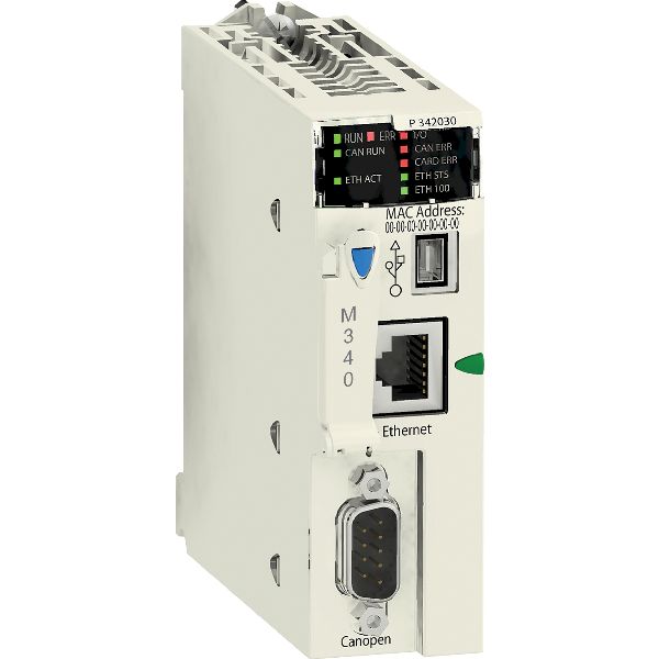 Schneider Electric BMXP3420302CL PLC CPU-module