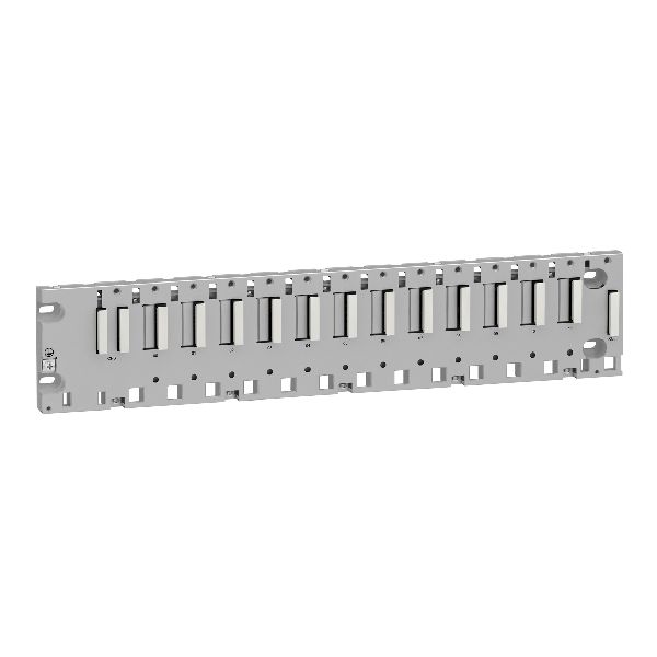 Schneider Electric BMXXBP1200 PLC mounting rack