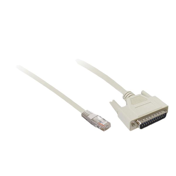 Schneider Electric XBTZ938 PLC connection cable