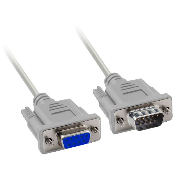 Schneider Electric XBTZ945 PLC connection cable