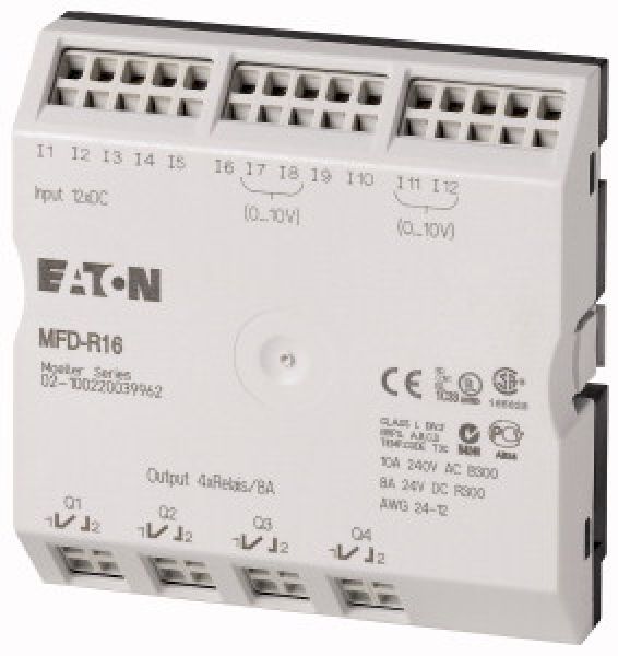 Eaton 265254 PLC digital I/O-module