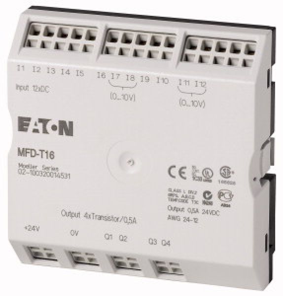 Eaton 265255 PLC digital I/O-module