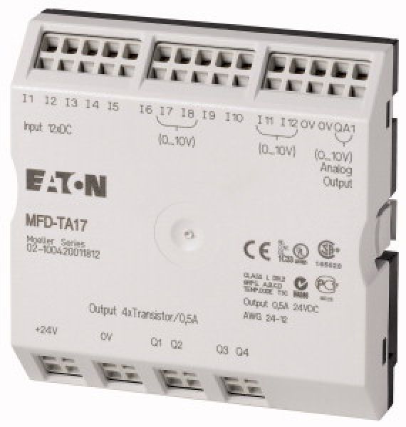 Eaton 265256 PLC digital I/O-module