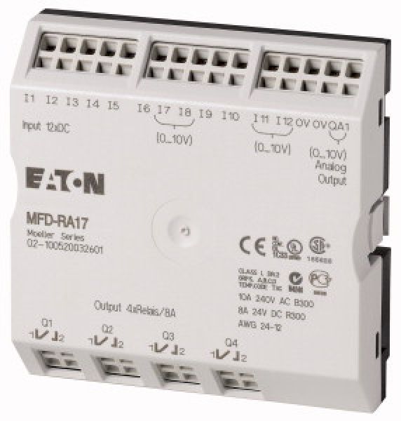 Eaton 265364 PLC digital I/O-module