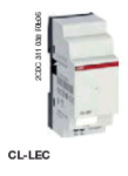 ABB Components 1SVR440709R0000 PLC communication module