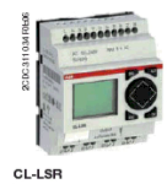 ABB Components 1SVR440712R0300 Logic module