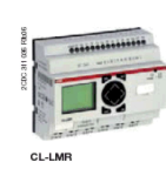 ABB Components 1SVR440720R0200 Logic module