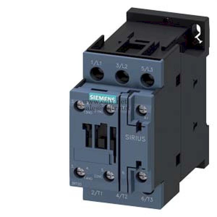 Siemens 3RT20251AU20 Power contactor, AC switching