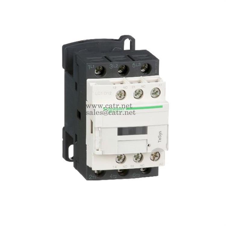 Schneider Electric LC1D12B7 Power contactor, AC switching