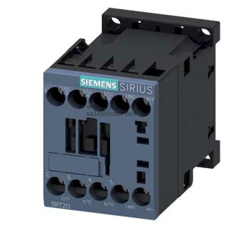 Siemens 3RT20151BG41 Power contactor, AC switching