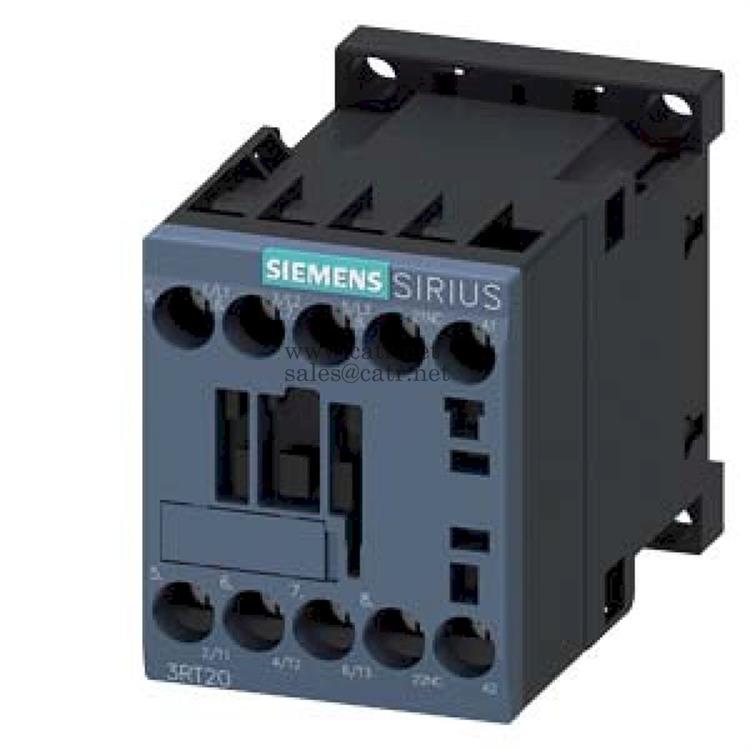 Siemens 3RT20161AB02 Power contactor, AC switching