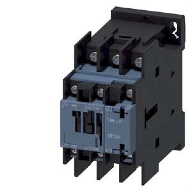 Siemens 3RT20234AK60 Power contactor, AC switching