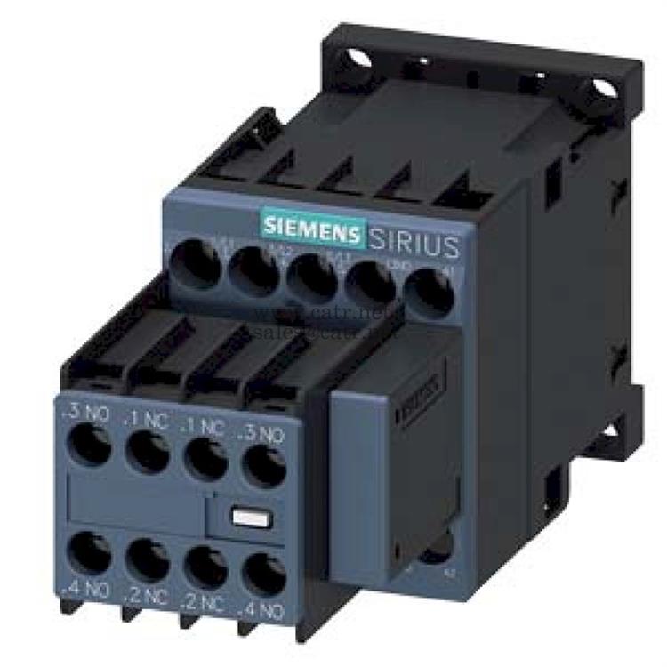 Siemens 3RT20161CN27 Power contactor, AC switching