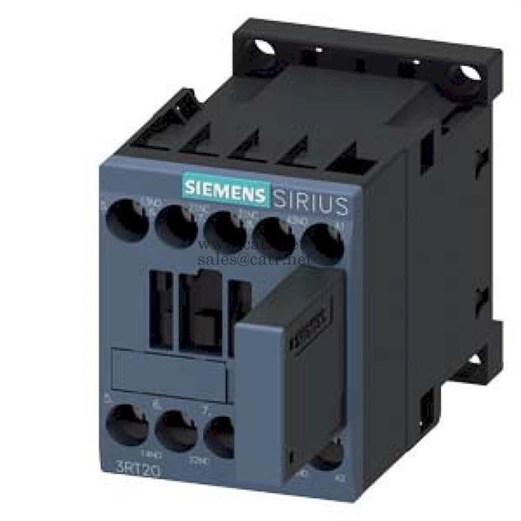 Siemens 3RT20161WB41 Power contactor, AC switching