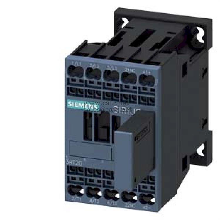 Siemens 3RT20162QB42 Power contactor, AC switching