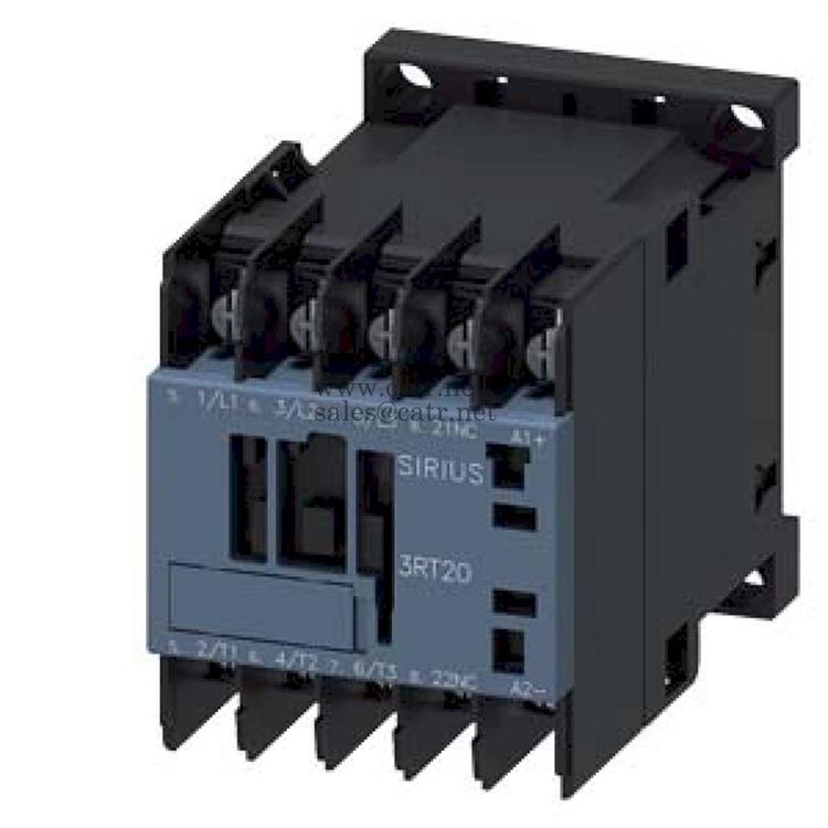 Siemens 3RT20164BB42 Power contactor, AC switching