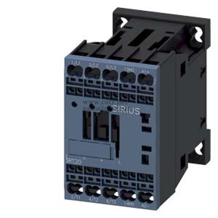 Siemens 3RT20182BB410CC0 Power contactor, AC switching
