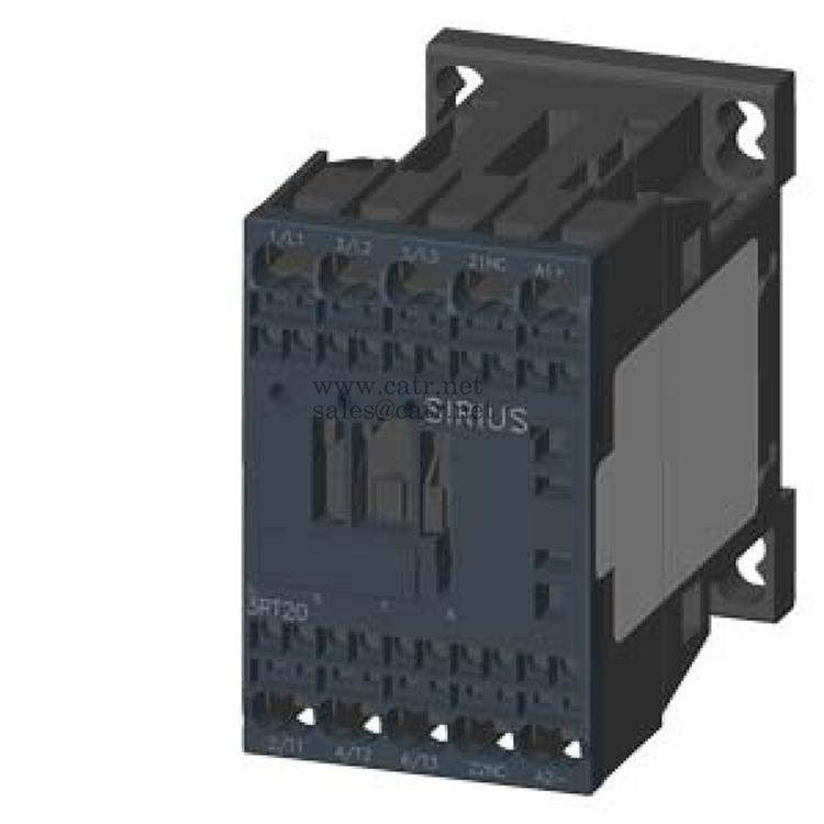 Siemens 3RT20182BB420CC0 Power contactor, AC switching