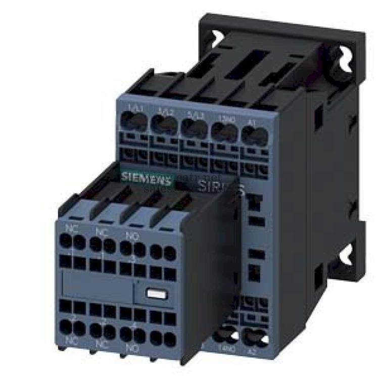 Siemens 3RT20172AP04 Power contactor, AC switching