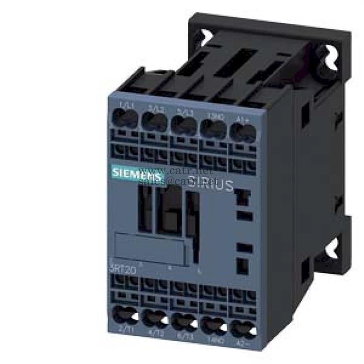 Siemens 3RT20172BW41 Power contactor, AC switching