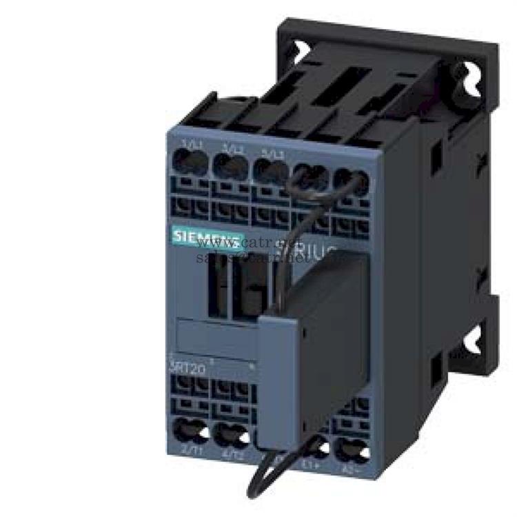 Siemens 3RT20172KG420LA0 Power contactor, AC switching