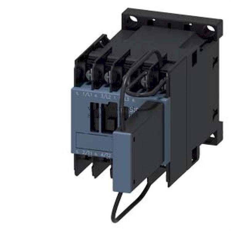 Siemens 3RT20174KB420LA0 Power contactor, AC switching