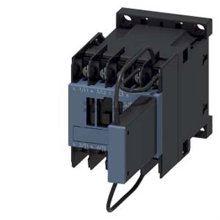 Siemens 3RT20184LB420LA0 Power contactor, AC switching