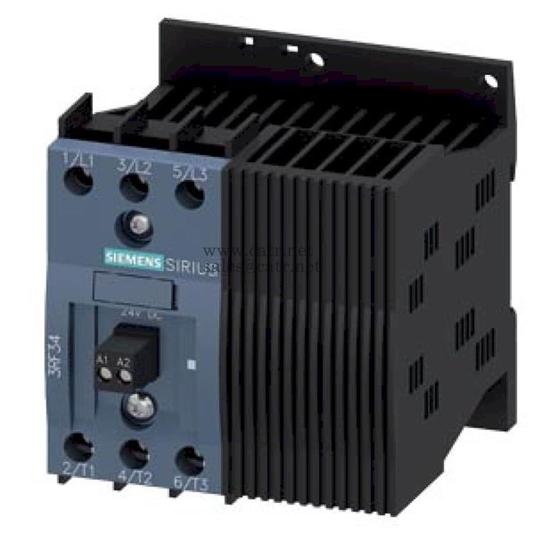 Siemens 3RF34101BB04 Power contactor, AC switching