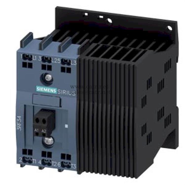 Siemens 3RF34122BB24 Power contactor, AC switching