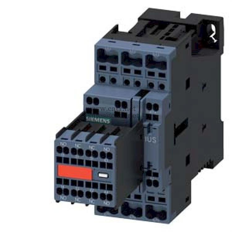 Siemens 3RT20242FB443MA0 Power contactor, AC switching