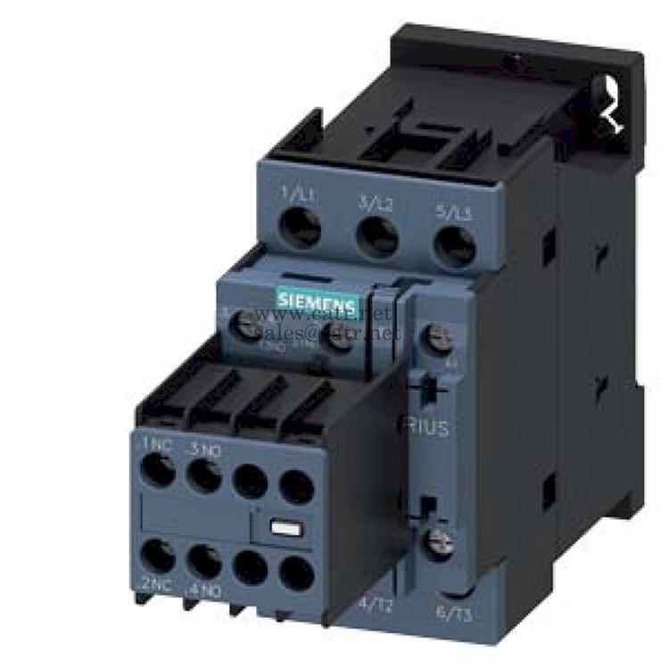 Siemens 3RT20251AB04 Power contactor, AC switching