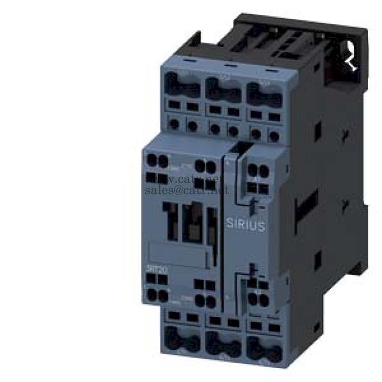 Siemens 3RT20252AM20 Power contactor, AC switching