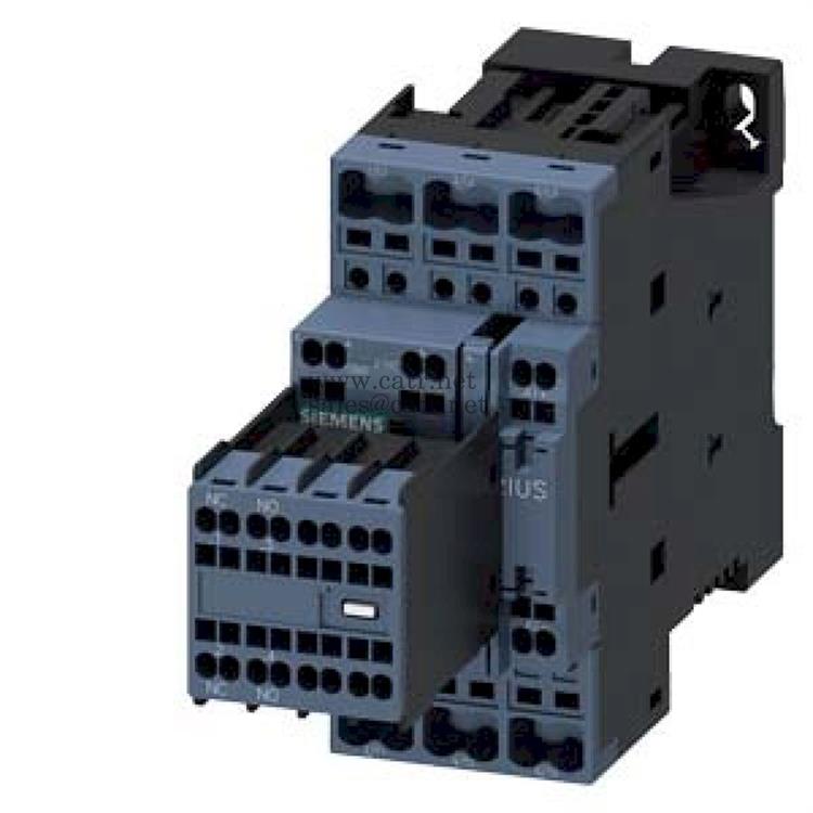 Siemens 3RT20252BF44 Power contactor, AC switching