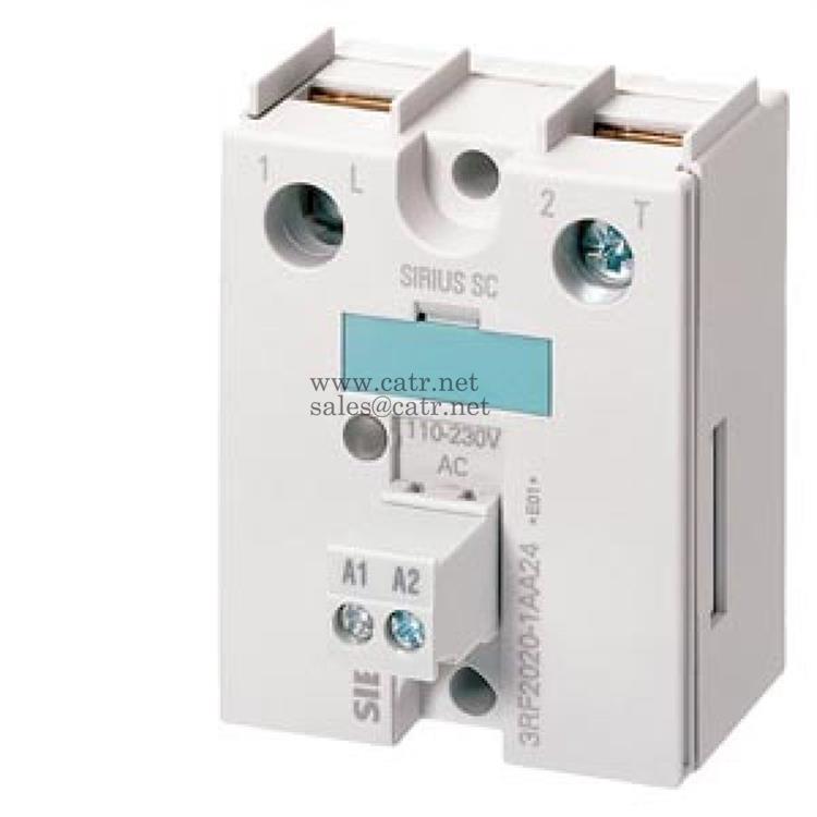 Siemens 3RF20501AA22 Power contactor, AC switching